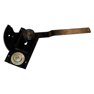 Crown® - Front Driver Side Manual Window Regulator