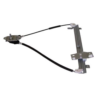 Crown® - Front Driver Side Manual Window Regulator