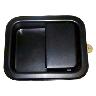 Crown® - Driver or Passenger Side Paddle Style Exterior Door Handle