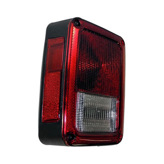 Crown® - Driver Side Replacement Tail Light