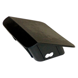 Crown® - Front Driver or Passenger Side Stubby Bumper End Cap
