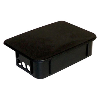 Crown® - Rear Driver or Passenger Side Stubby Bumper End Cap