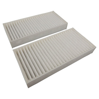 Crown® - Cabin Air Filter Set