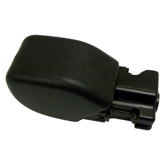 Crown® - Front Driver Side Bumper End Cap