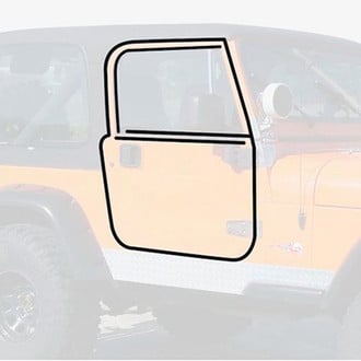Crown® - Door Seal Kit