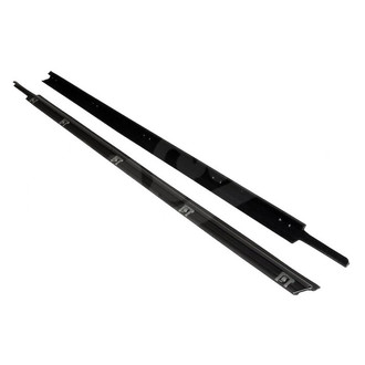 Crown® - Outer Driver and Passenger Side Door Window Weatherstrip Kit