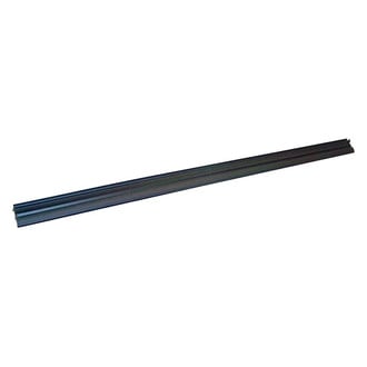 Crown® - Rear Outer Driver or Passenger Side Door Glass Weatherstrip