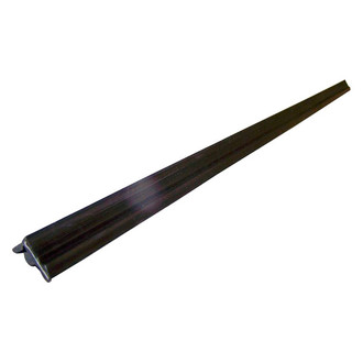 Crown® - Front Outer Driver Side Door Glass Weatherstrip