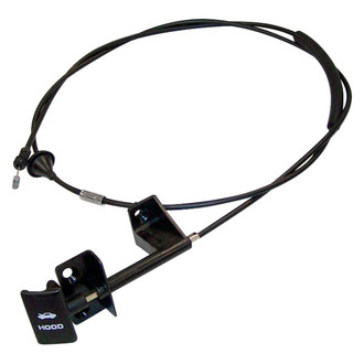 Crown® - Hood Release Cable