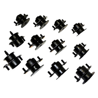 Crown® - Body Mounting Kit