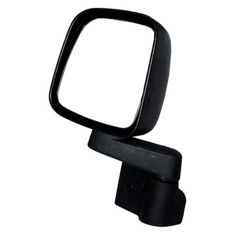 Crown® - Driver Side View Mirror