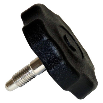 Crown® - Center Door Surround Knob