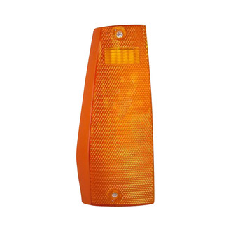 Crown® - Driver Side Replacement Turn Signal/Corner Light Lens