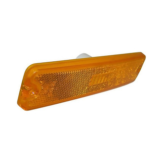 Crown® - Driver Side Replacement Side Marker Light Lens