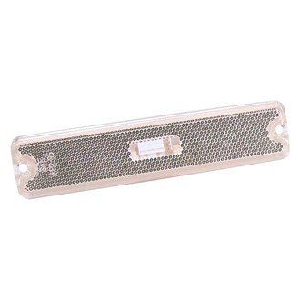Crown® - Front Driver or Passenger Side Clear Lens With Reflex Reflector