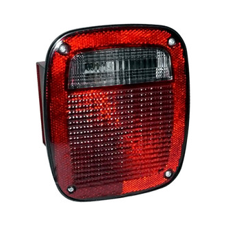 Crown® - Driver Side Replacement Tail Light