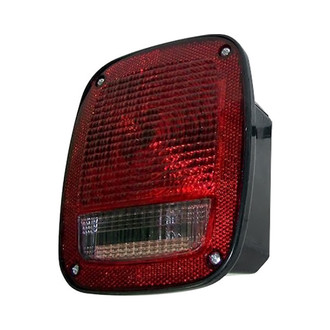 Crown® - Passenger Side Replacement Tail Light