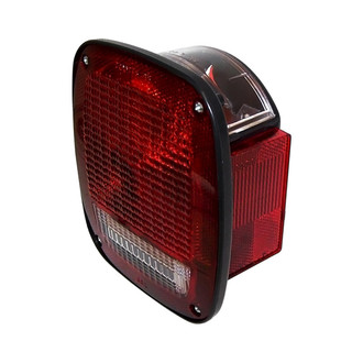 Crown® - Driver Side Replacement Tail Light