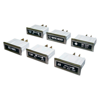 Crown® - Dashboard Lamp Kit