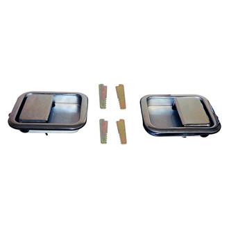 Crown® - Exterior Door Handle Kit