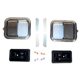 Crown® - Exterior and Interior Door Handle Kit