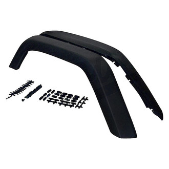 Crown® - Rear Fender Flare Kit