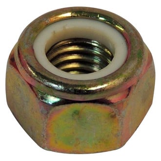 Crown® - Front Driver or Passenger Side Upper Stabilizer Bar Link Nut