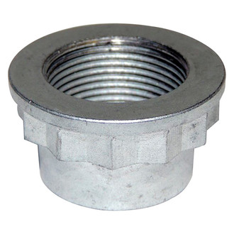 Crown® - Front Differential Pinion Shaft Nut