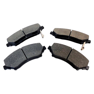 Crown® - Semi-Metallic Front Disc Brake Pads