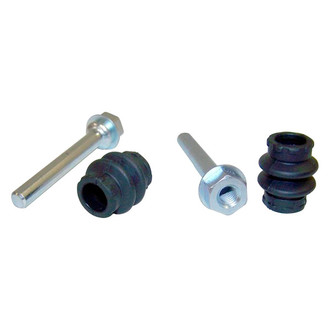 Crown® - Front Disc Brake Caliper Pin and Boot Kit