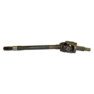 Crown® - Front Driver Side Inner and Outer Axle Shaft Assembly