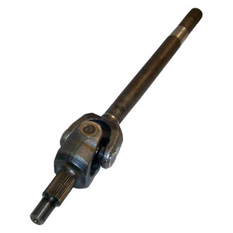 Crown® - Front Driver Side Axle Shaft Assembly