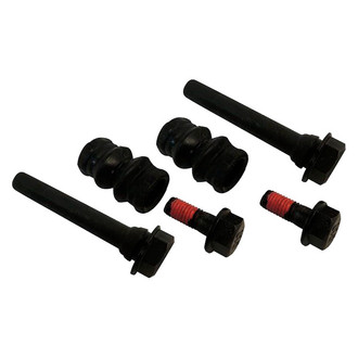 Crown® - Front Disc Brake Caliper Pin and Boot Kit