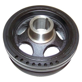 Crown® - Rubber and Metal Harmonic Balancer