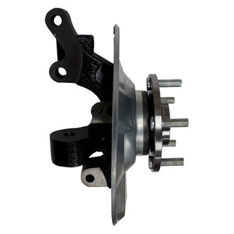 Crown® - Front Wheel Bearing and Hub Assembly