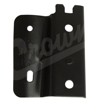 Crown® - Passenger Side Rear Soft Top Bow Bracket