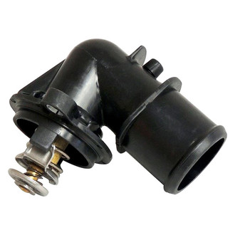 Crown® - Engine Coolant Thermostat and Housing Assembly