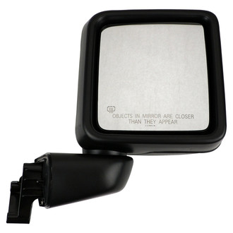Crown® - Passenger Side Power View Mirror (Heated)