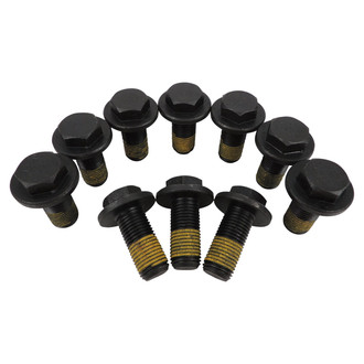 Crown® - Differential Ring Gear Bolt Kit - Rear Differential