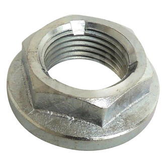 Crown® - Front or Rear Differential Pinion Shaft Nut