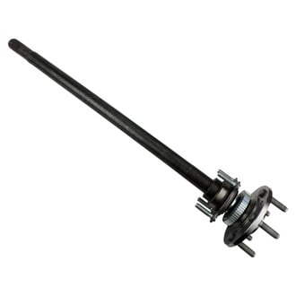 Crown® - Rear Passenger Side Axle Shaft Assembly