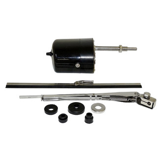 Crown® - Driver and Passenger Side Windshield Wiper Motor Kit