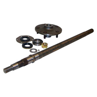 Crown® - Rear Passenger Side Axle Shaft