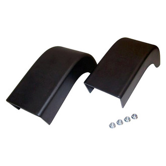 Crown® - Front Driver and Passenger Side Bumper Cap Kit