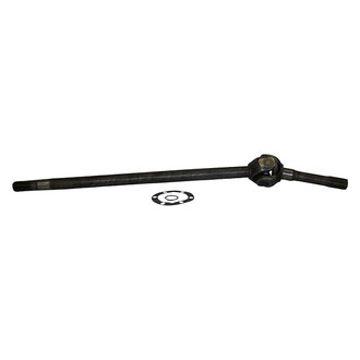 Crown® - Front Driver Side Inner and Outer Axle Shaft Assembly
