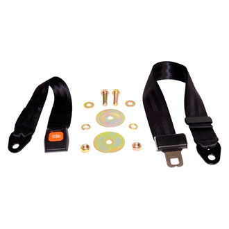 Crown® - Rear Seat Belt