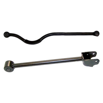 Crown® - Front Track Bar and Control Arm Kit