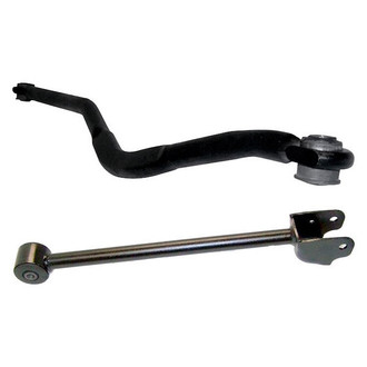 Crown® - Front Track Bar and Control Arm Kit