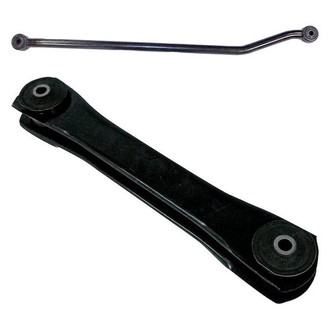 Crown® - Rear Track Bar and Control Arm Kit