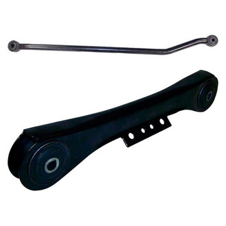 Crown® - Rear Track Bar and Control Arm Kit